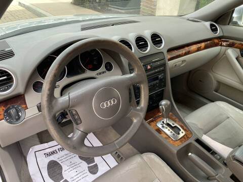 2003 Audi A4 3.0