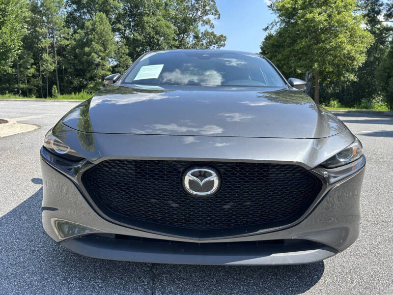 2020 Mazda Mazda3 Hatchback Preferred