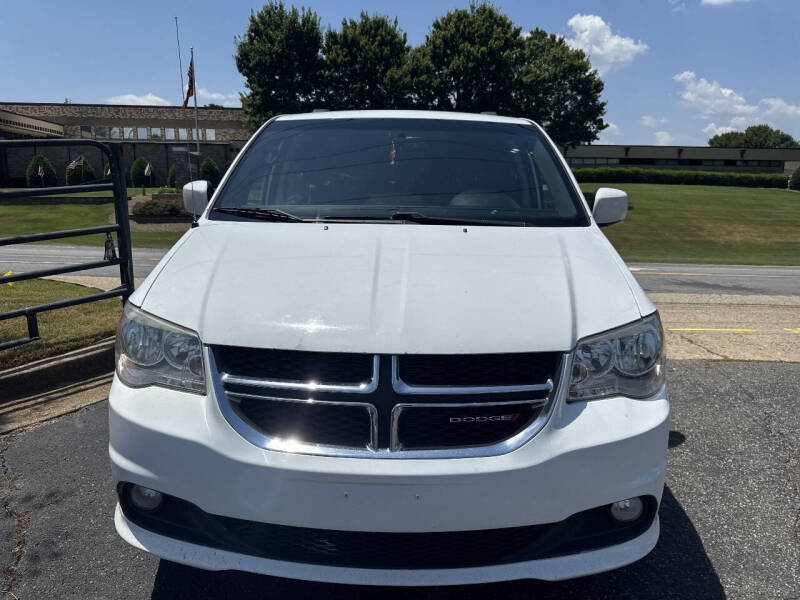 2016 Dodge Grand Caravan SXT
