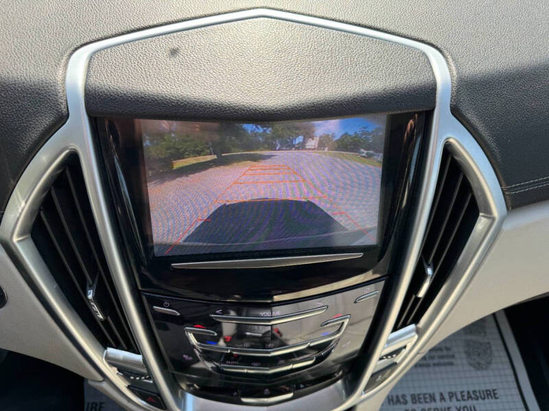 2016 Cadillac SRX Luxury Collection