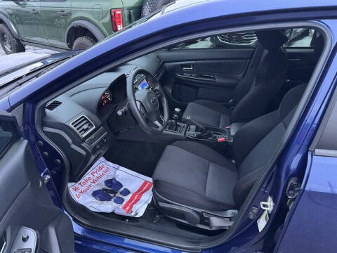 2021 Subaru WRX Premium