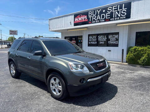 2011 GMC Acadia SL