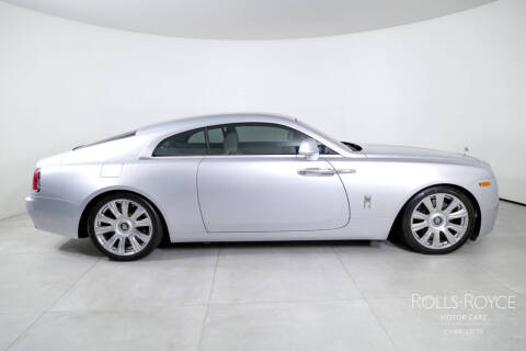 2014 Rolls-Royce Wraith