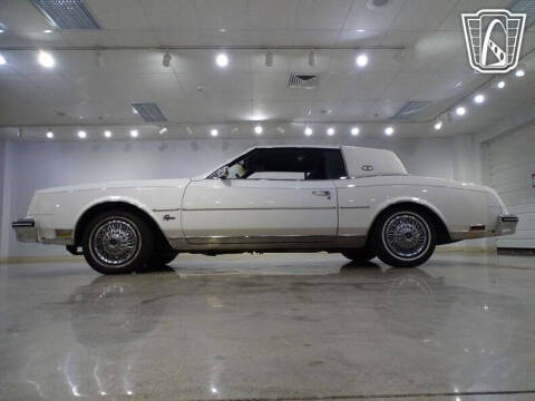1985 Buick Riviera
