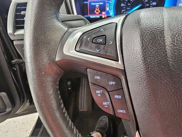 2015 Ford Fusion Energi Titanium