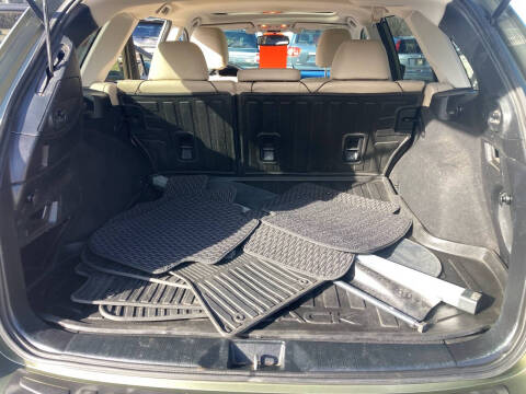 2016 Subaru Outback 3.6R Limited