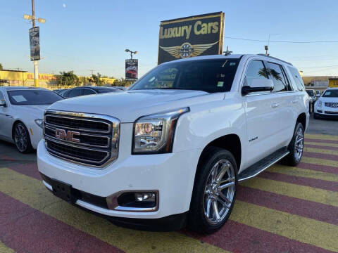 2015 GMC Yukon SLT