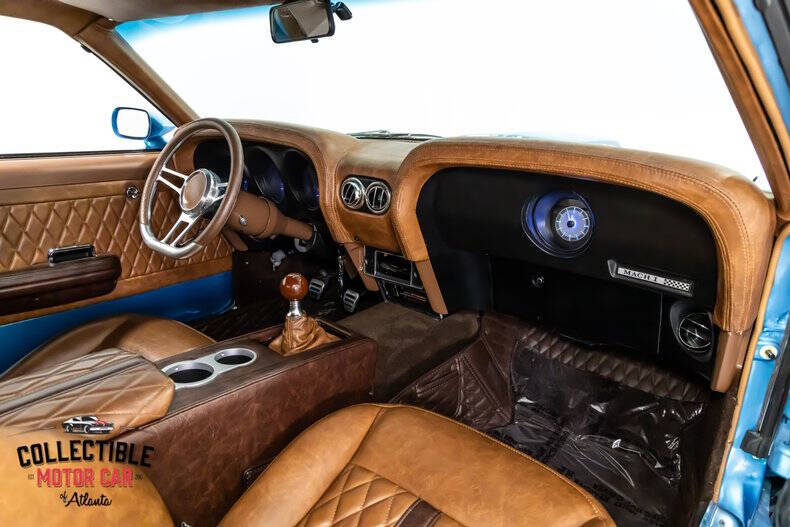 1969 Ford Mustang