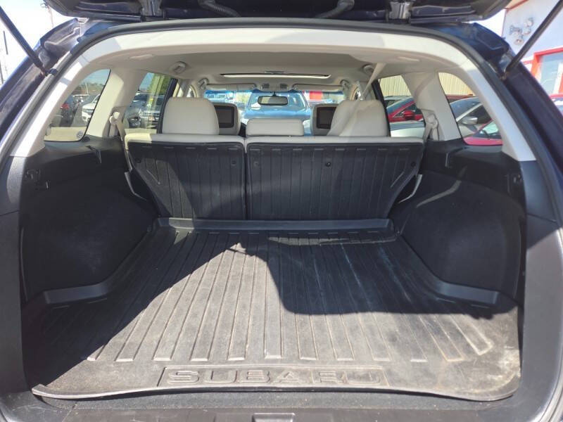 2013 Subaru Outback 2.5i Limited