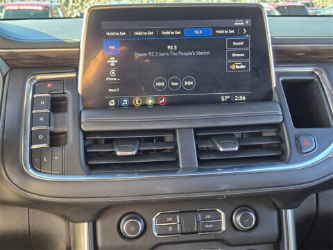 2021 Chevrolet Tahoe LS