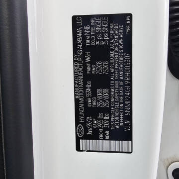 2024 Hyundai Santa Fe SEL