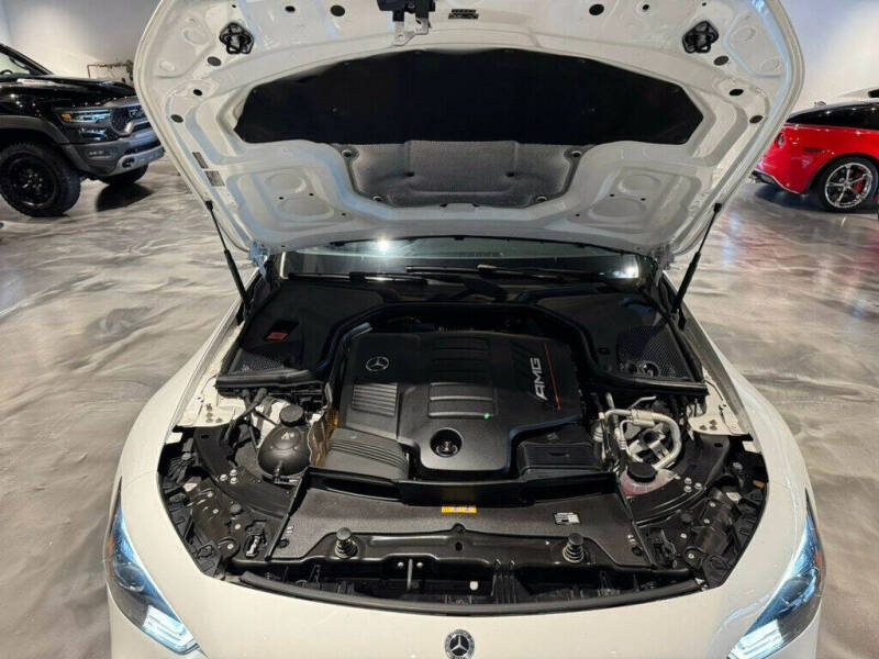 2021 Mercedes-Benz AMG GT 43