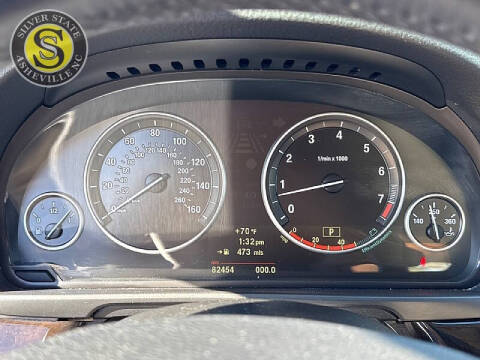 2011 BMW 5 Series 528i