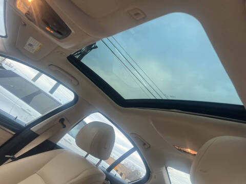 2016 BMW 5 Series 535i