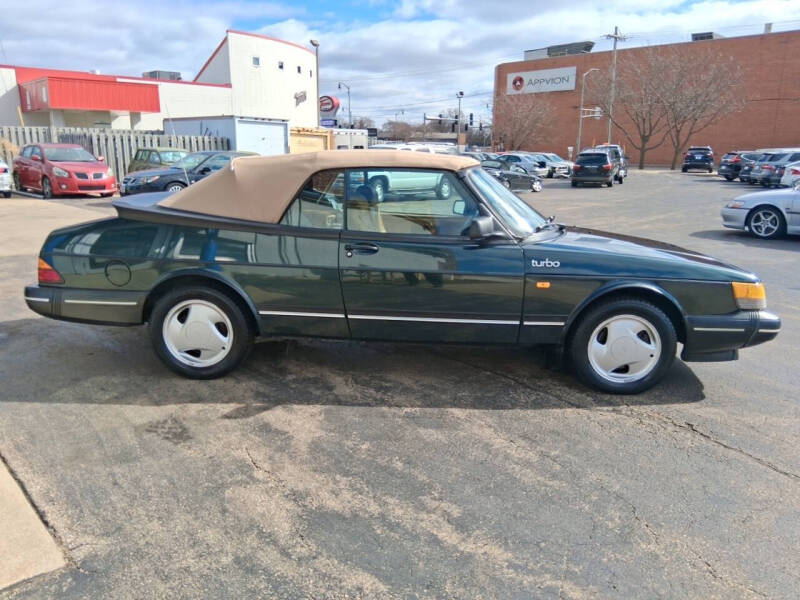1992 Saab 900 Turbo