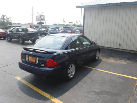 2006 Nissan Sentra 1.8