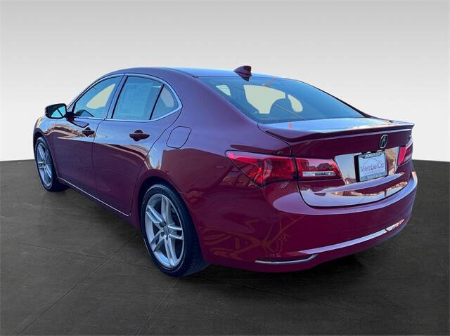 2019 Acura TLX