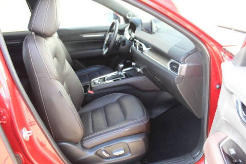 2024 Mazda CX-5 2.5 Turbo Signature