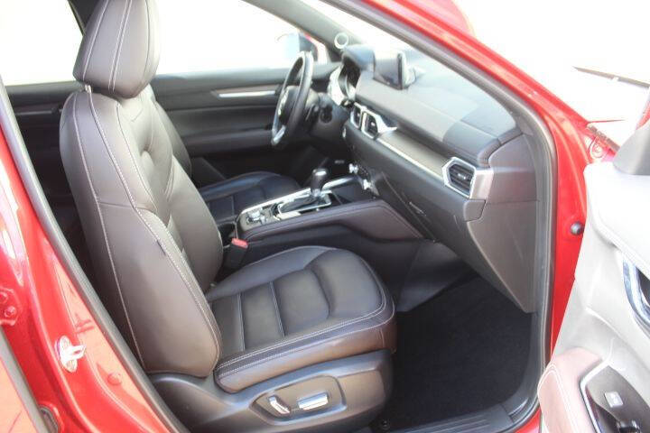 2024 Mazda CX-5 2.5 Turbo Signature