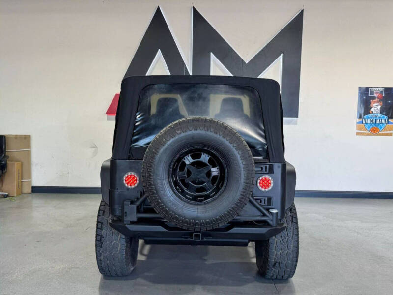 2006 Jeep Wrangler Rubicon