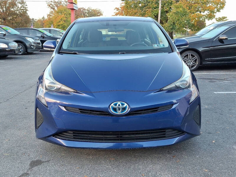 2016 Toyota Prius Four