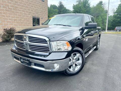 2015 RAM Ram Pickup 1500 for sale at Zacarias Auto Sales Inc in Leominster MA