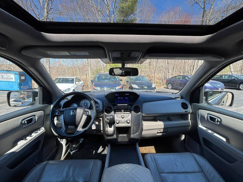 2014 Honda Pilot EX-L