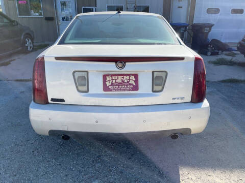 2006 Cadillac STS