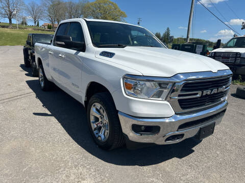 2020 RAM 1500 for sale at Ball Pre-owned Auto in Terra Alta WV