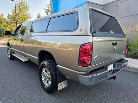 2009 Dodge Ram 2500