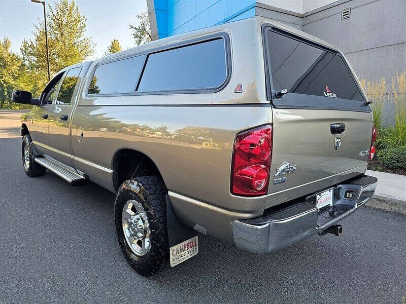 2009 Dodge Ram 2500