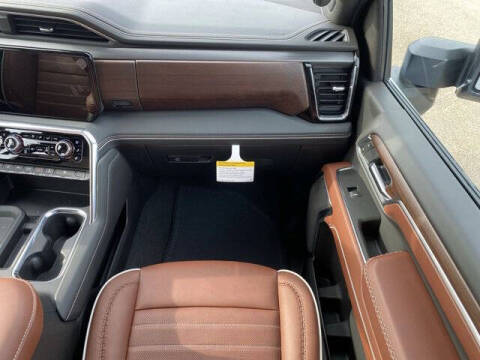 2026 GMC Sierra 3500HD