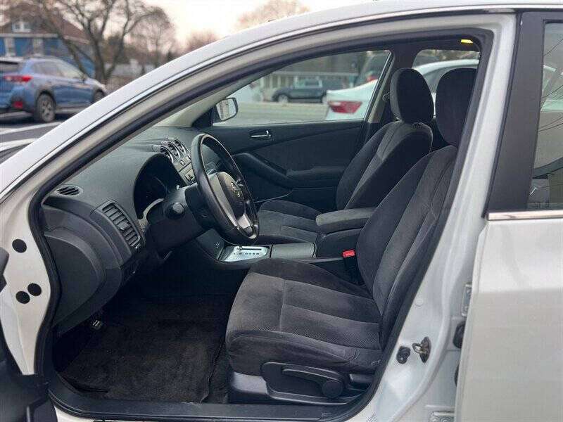 2009 Nissan Altima Hybrid