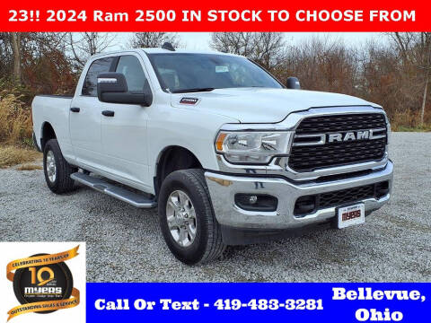 2024 RAM 2500 Big Horn