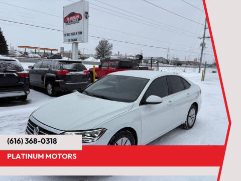 2019 Volkswagen Jetta S