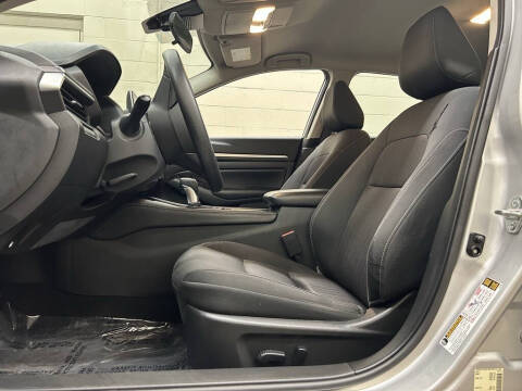 2023 Nissan Altima 2.5 SV