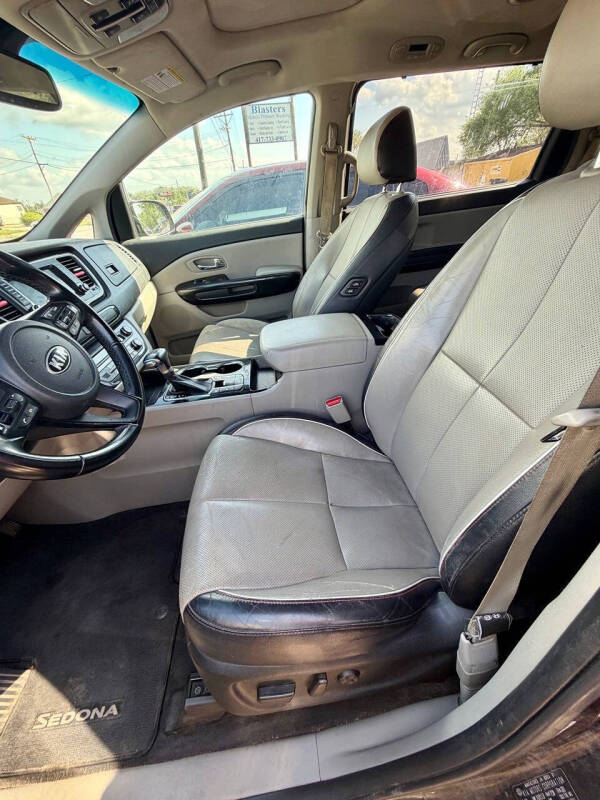 2019 Kia Sedona EX
