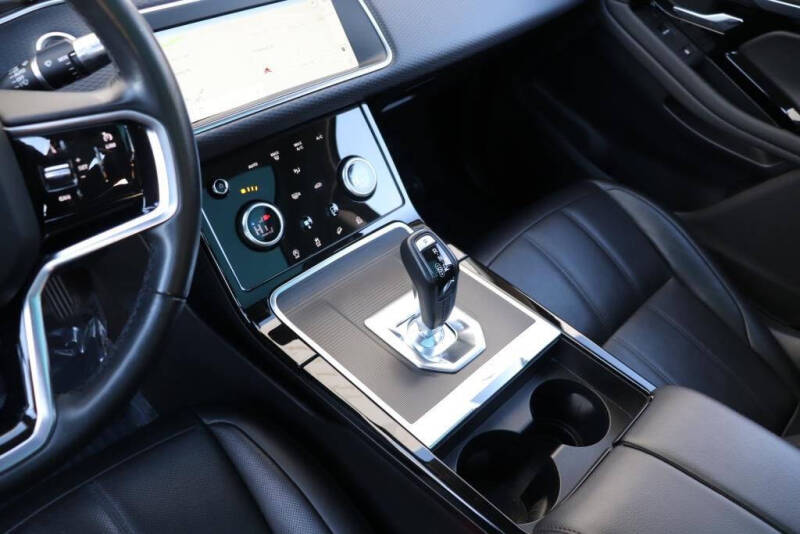 2021 Land Rover Range Rover Evoque S