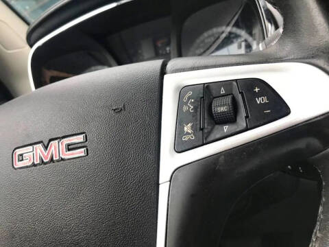 2012 GMC Terrain SLT-2
