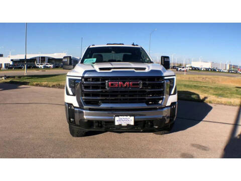 2024 GMC Sierra 3500HD