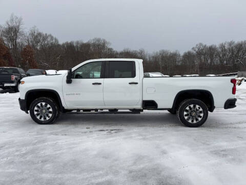 2021 Chevrolet Silverado 2500HD