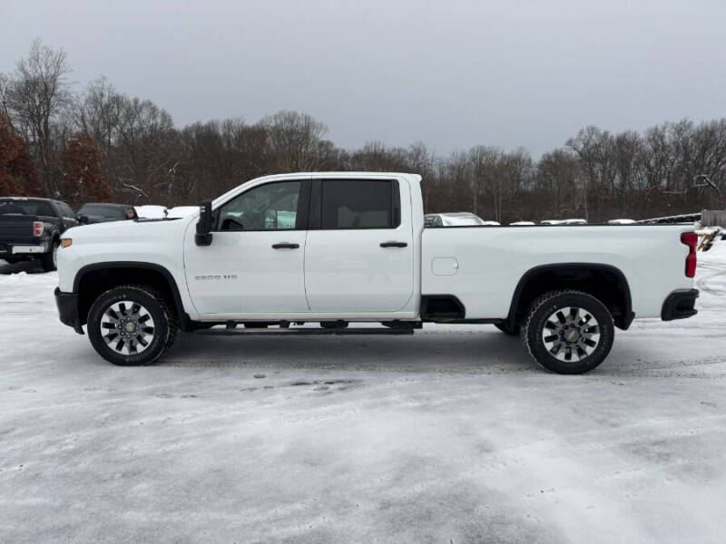 2021 Chevrolet Silverado 2500HD