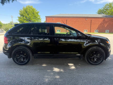 2012 Ford Edge SEL