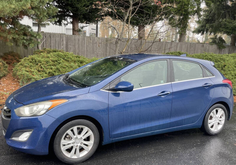 2013 Hyundai Elantra GT