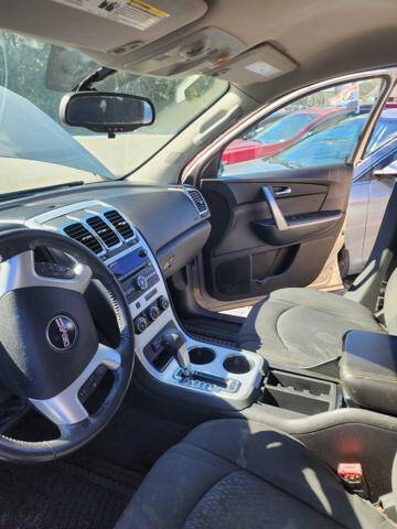 2011 GMC Acadia SL