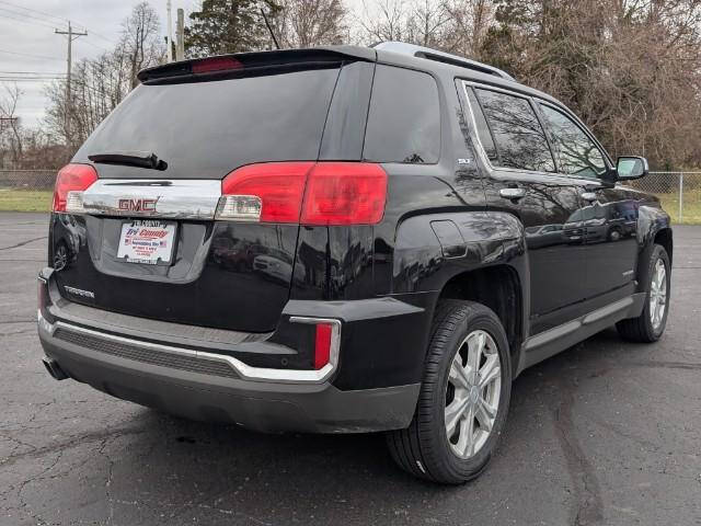 2016 GMC Terrain SLT