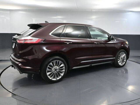 2021 Ford Edge Titanium