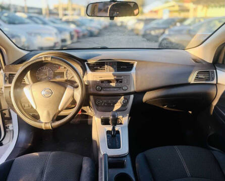 2014 Nissan Sentra