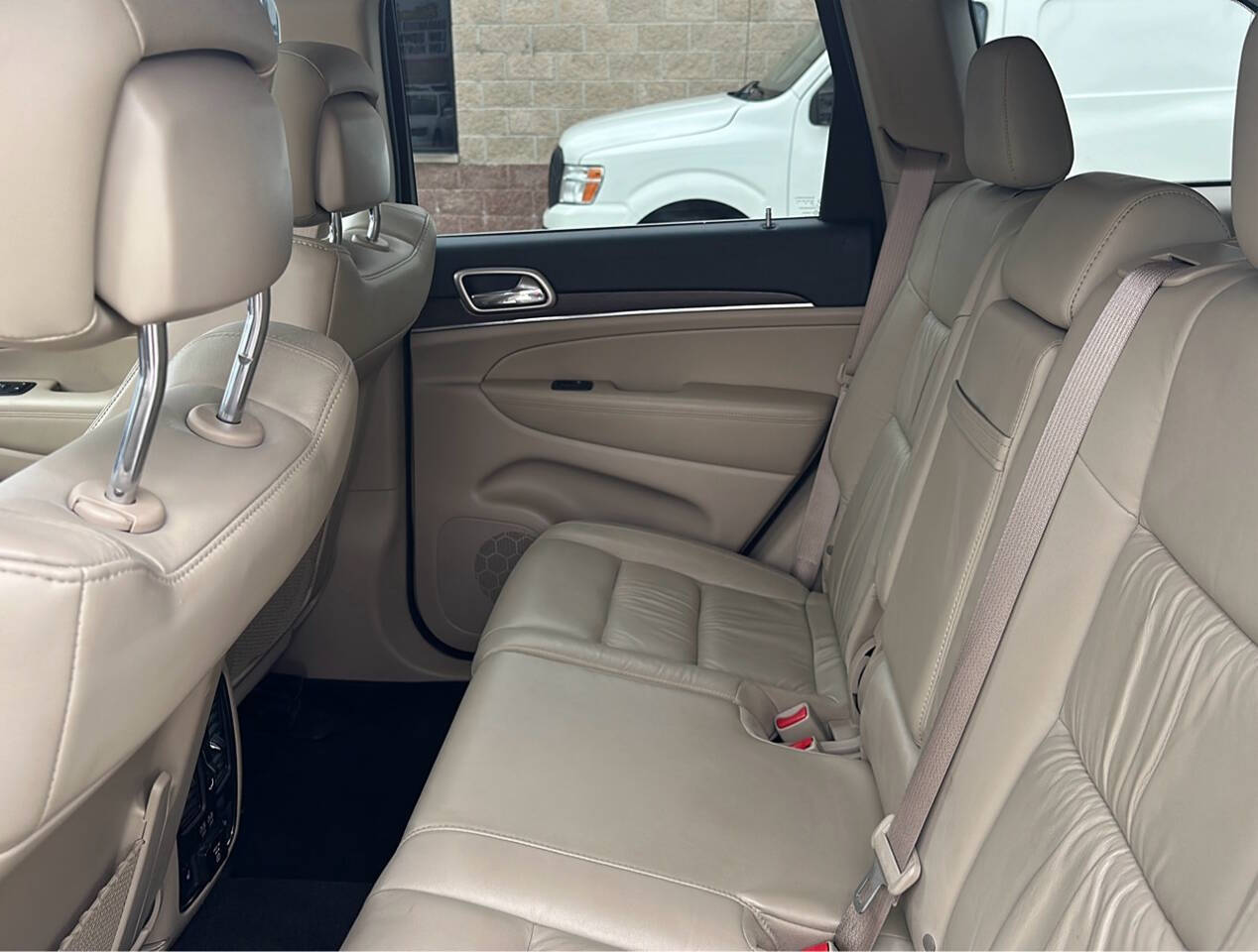 2014 Jeep Grand Cherokee for sale at VIP Motor Sales in Hazel Park, MI