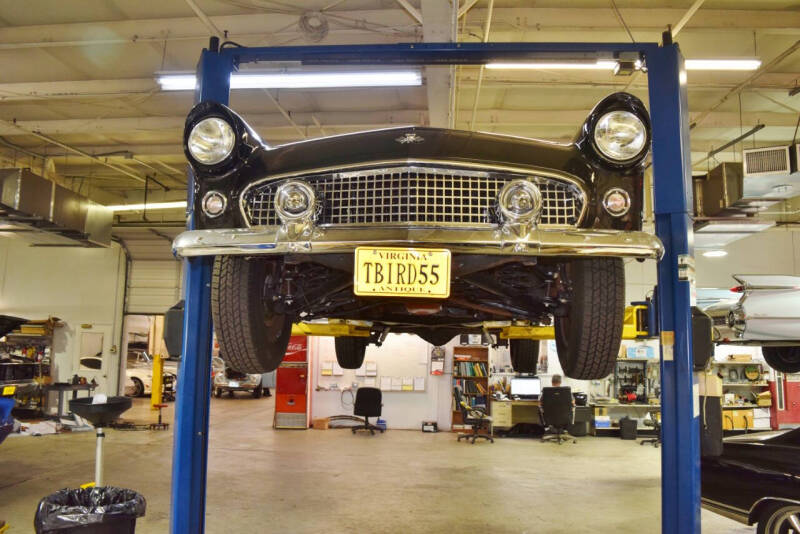 1955 Ford Thunderbird